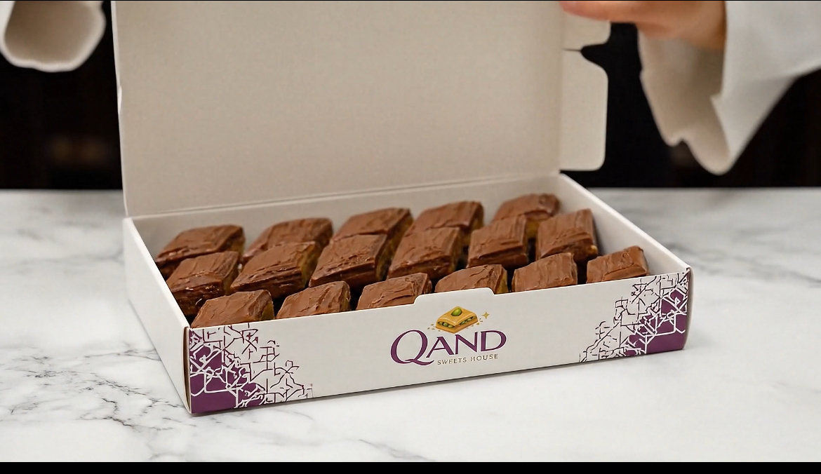 QAND Sweet Box