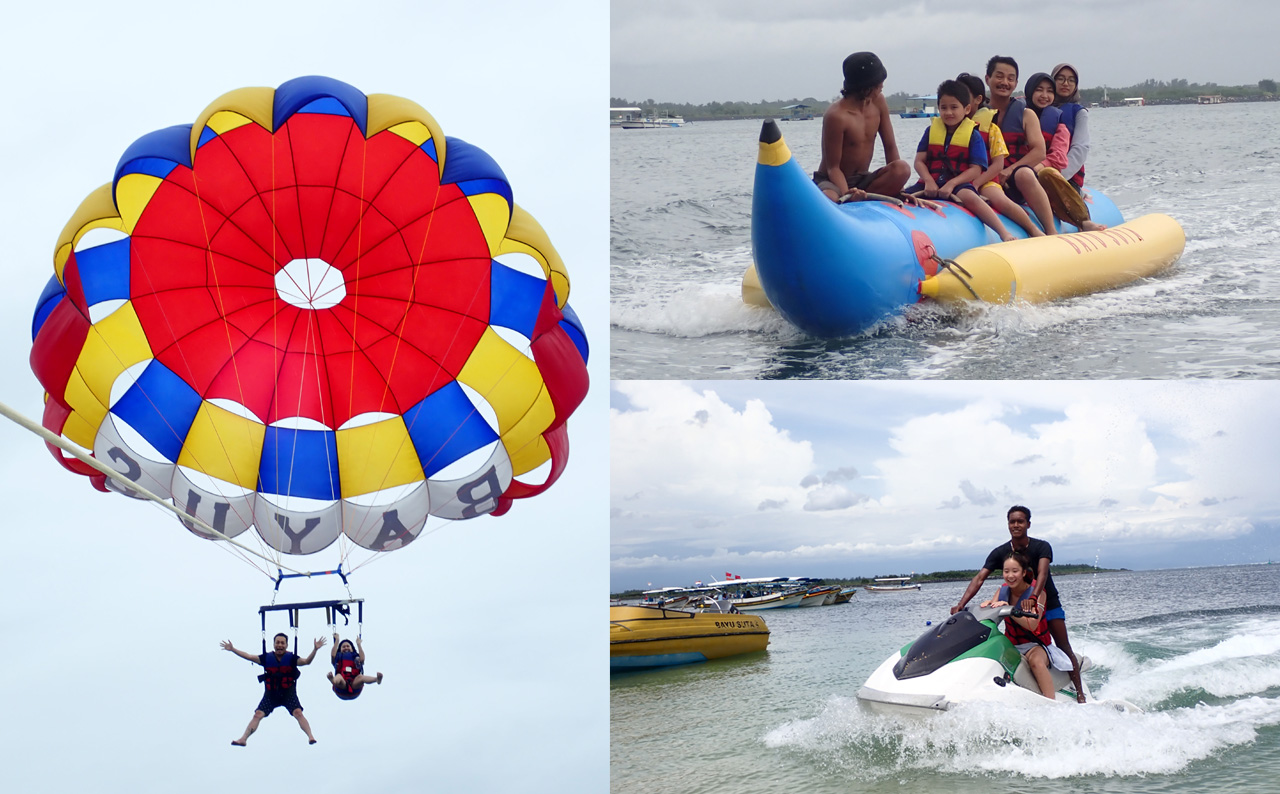 Package A (per person)