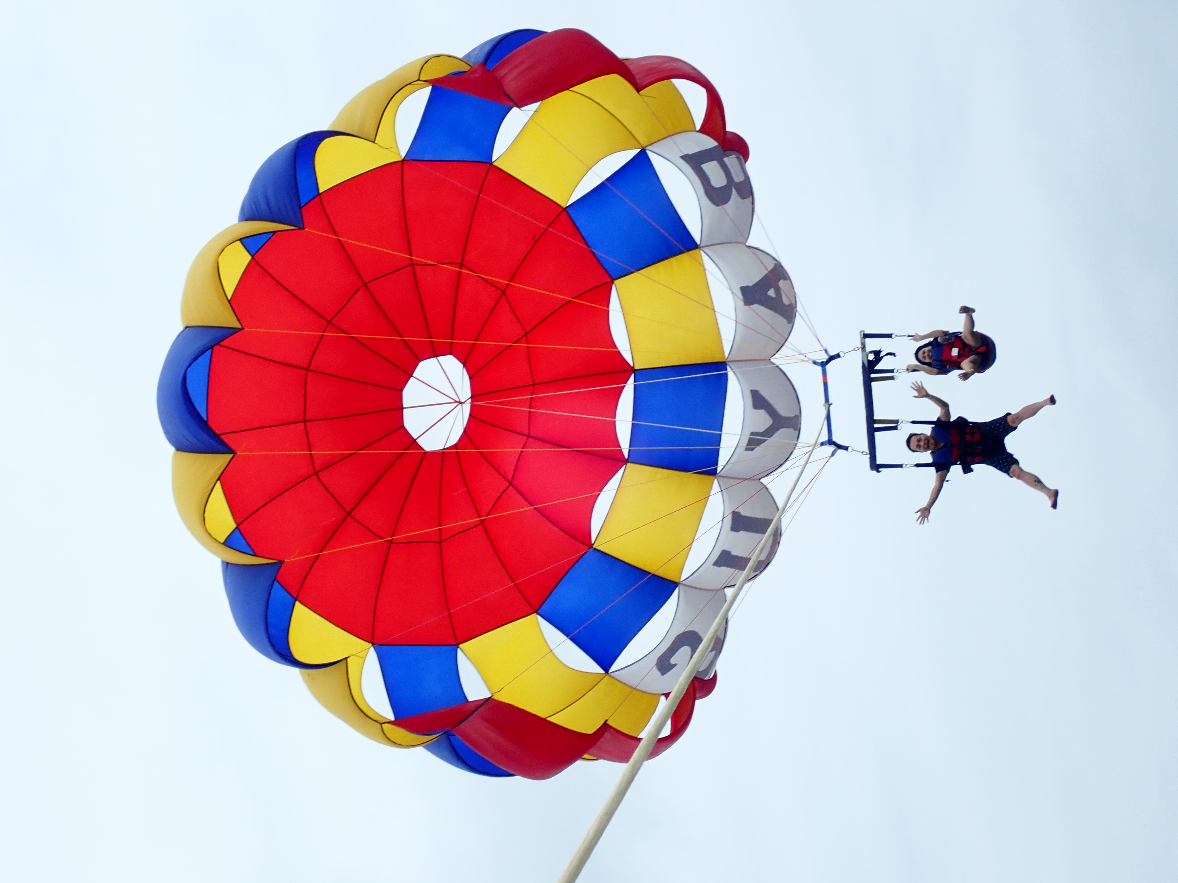 Parasailing Adventure