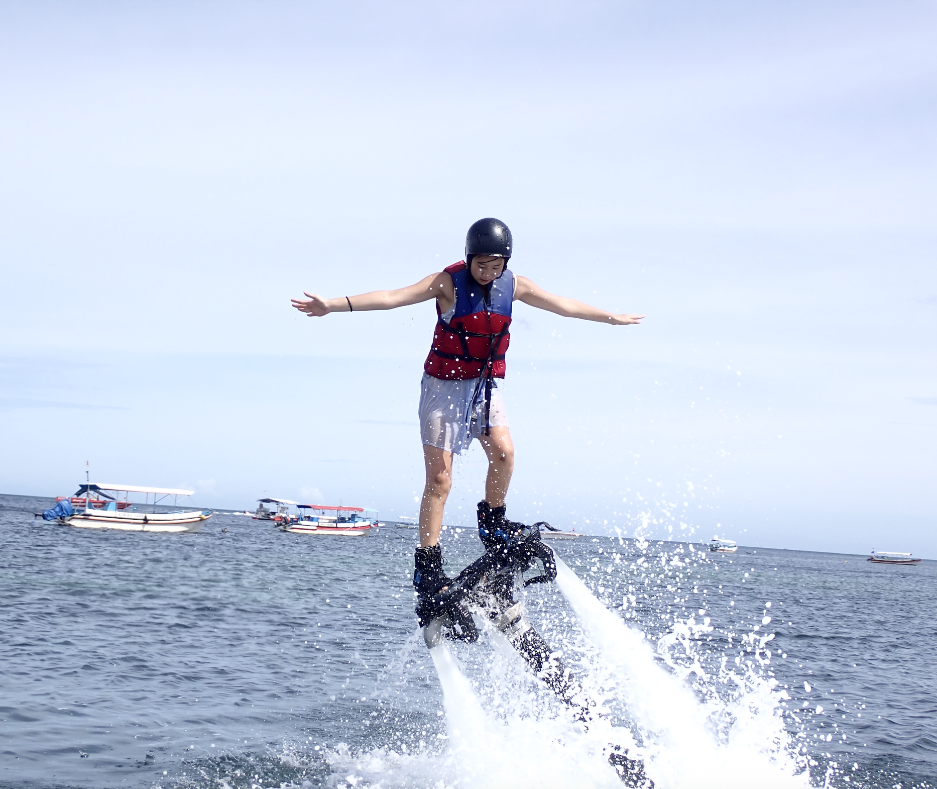 Flyboarding Adventure (15 min)