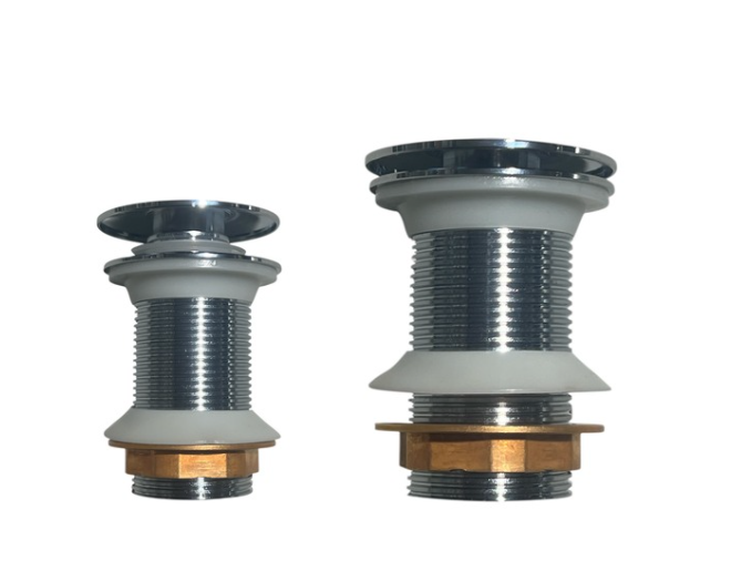 DESAGUE LAVATORIO SIN REBALSE POP UP