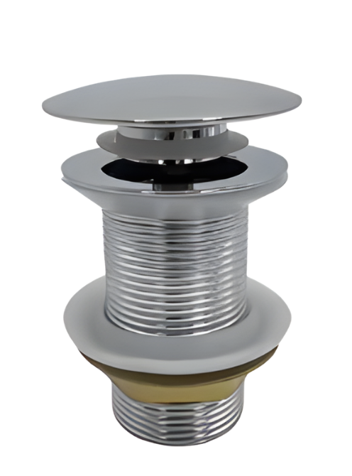 DESAGUE LAVATORIO SIN REBALSE POP UP