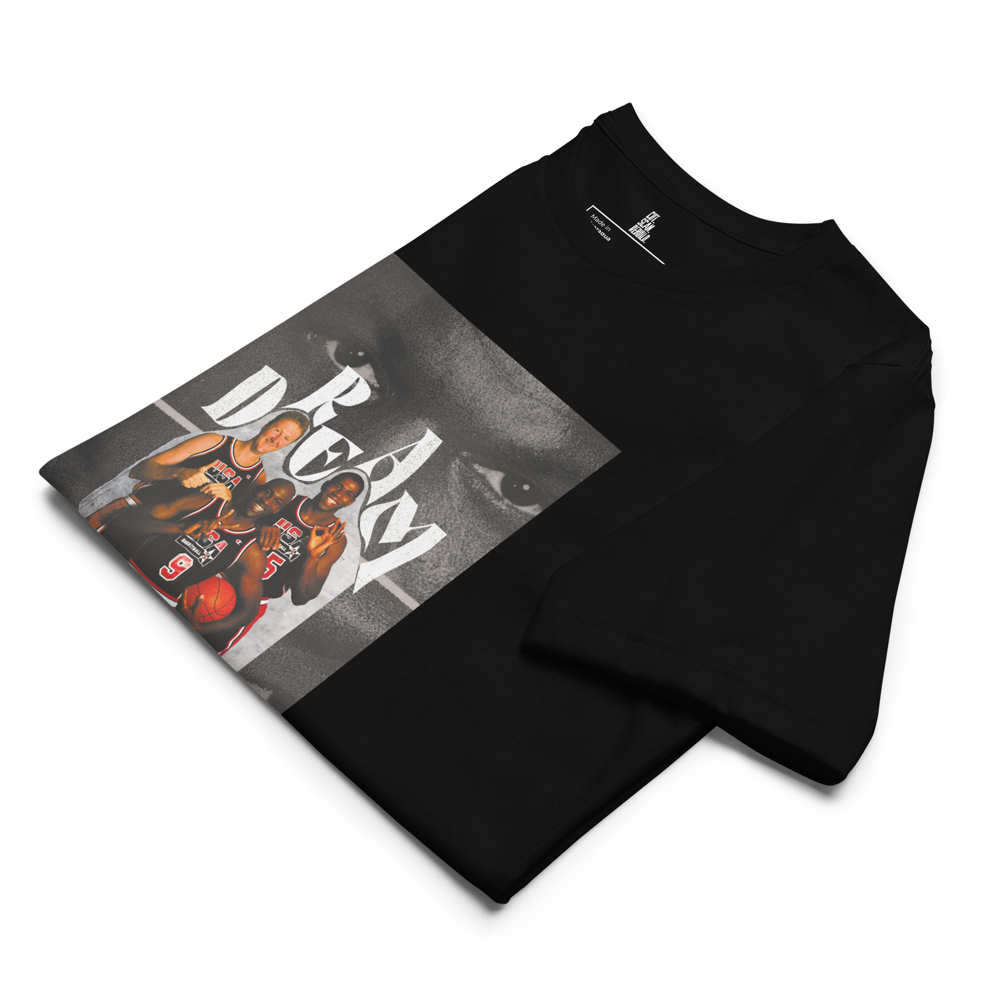 Unisex t-shirt "DREAM"