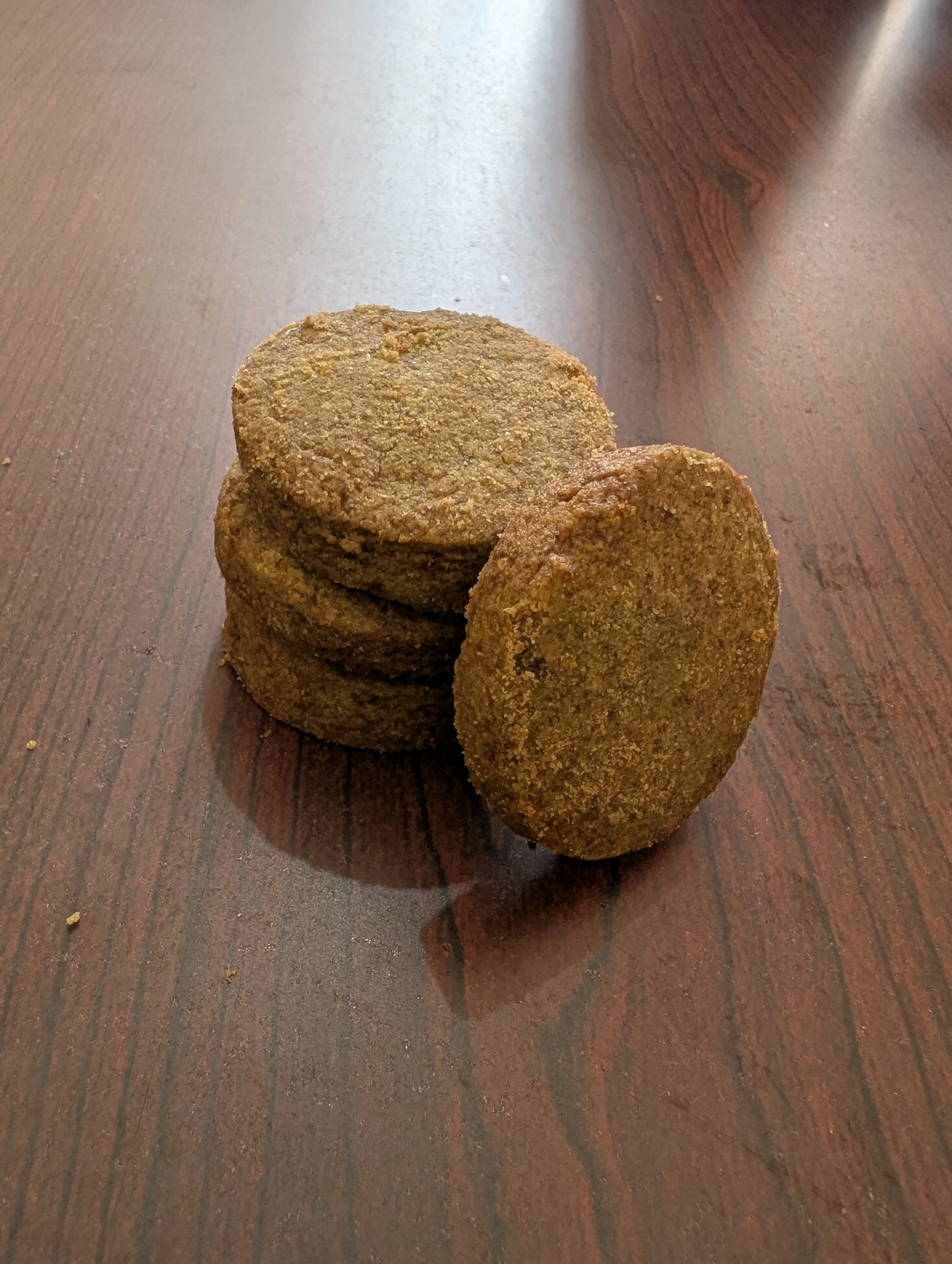 Homemade Little Millet Cookies