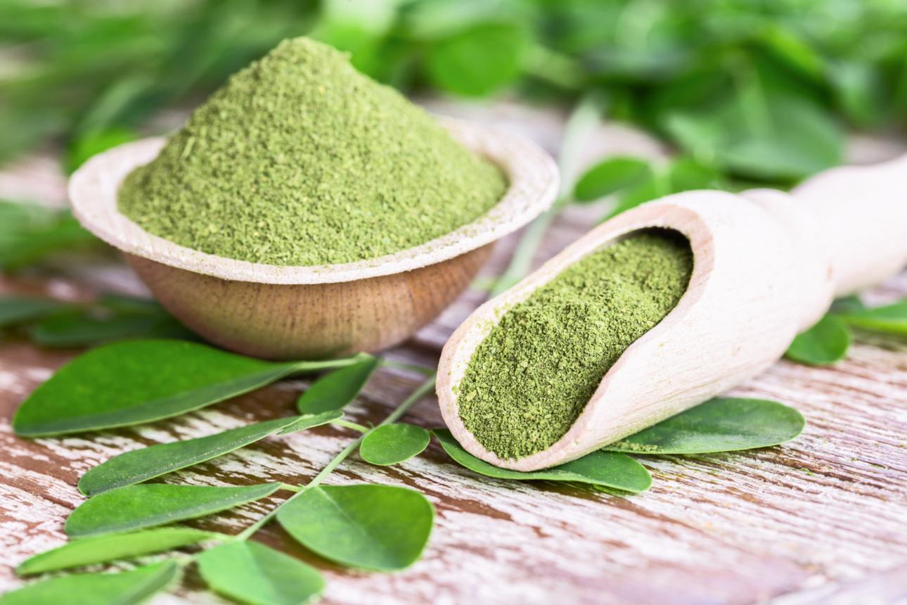 Moringa Leaf Powder