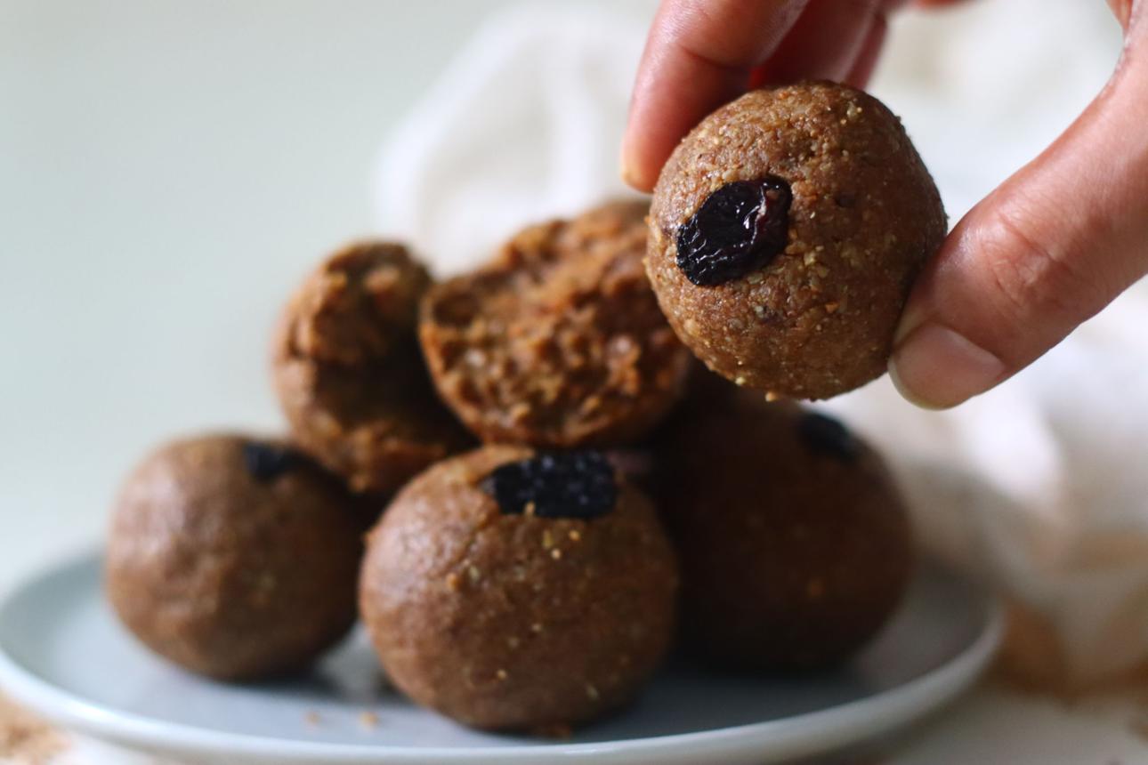 Seseme Laddoo