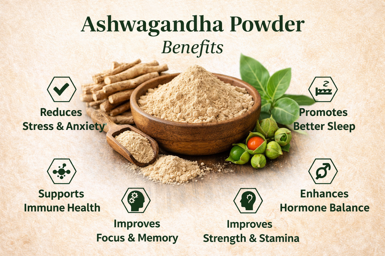 Ashwagandha Powder