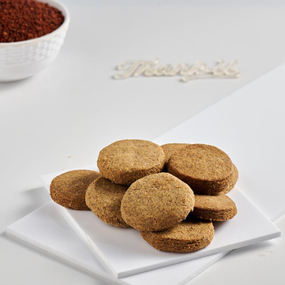 Ragi Biscuits