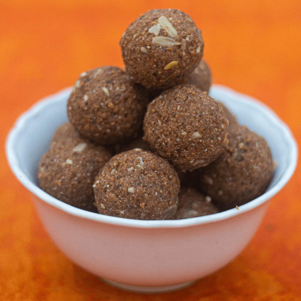 Multigrain Ladoo