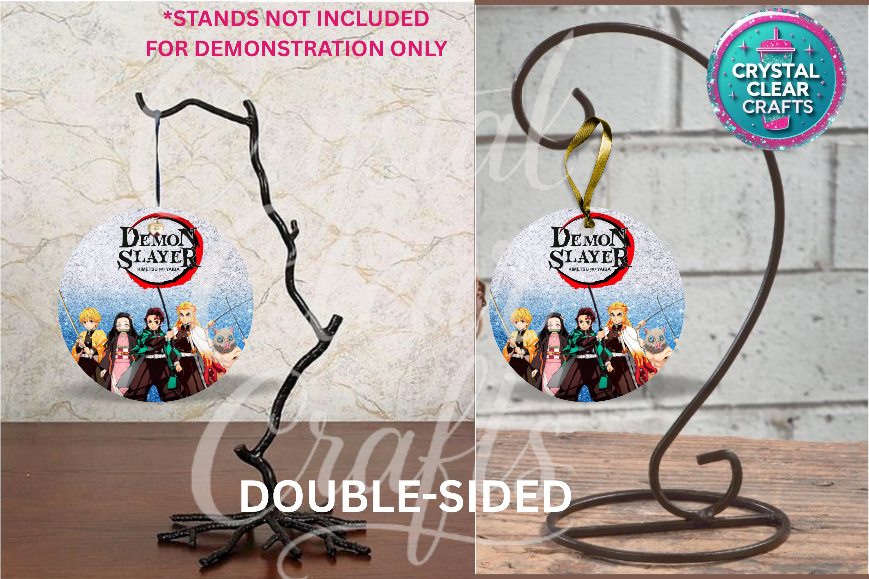 Anime Inspired Car Hanging Ornament