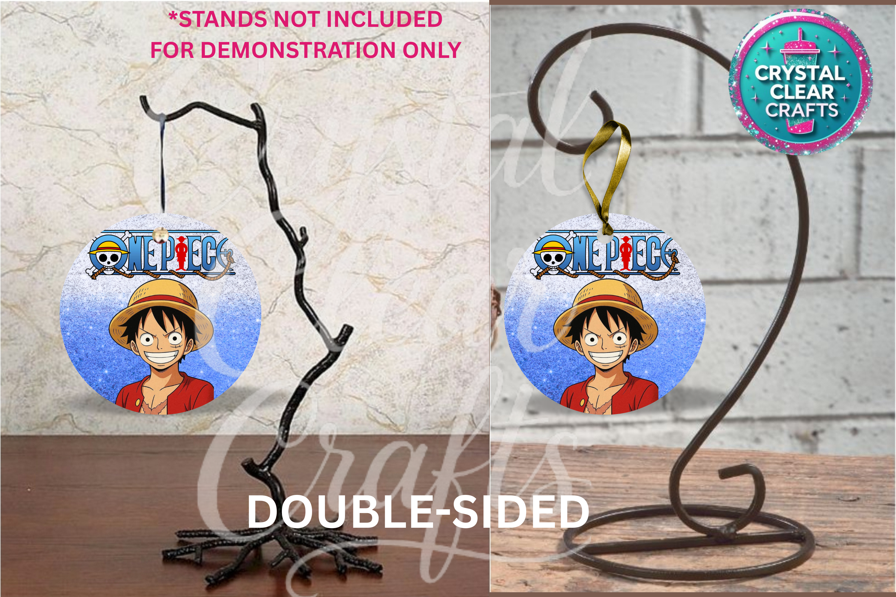 Anime Inspired Car Hanging Ornament