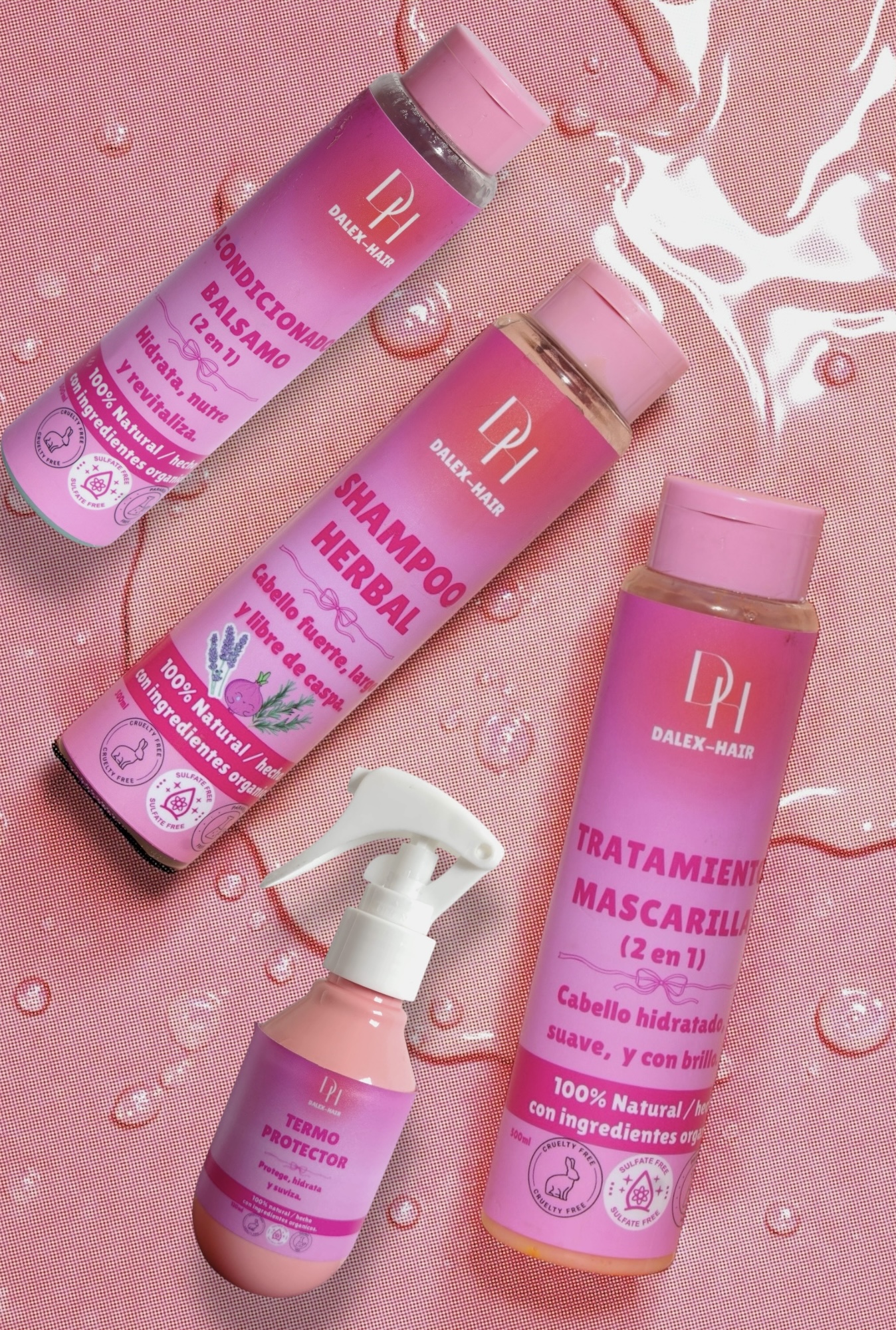 Brillo y proteccion total