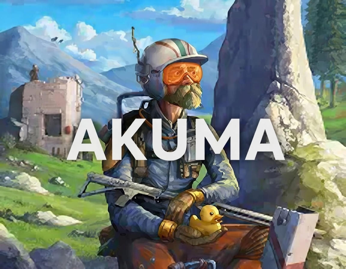 Rust | AKUMA