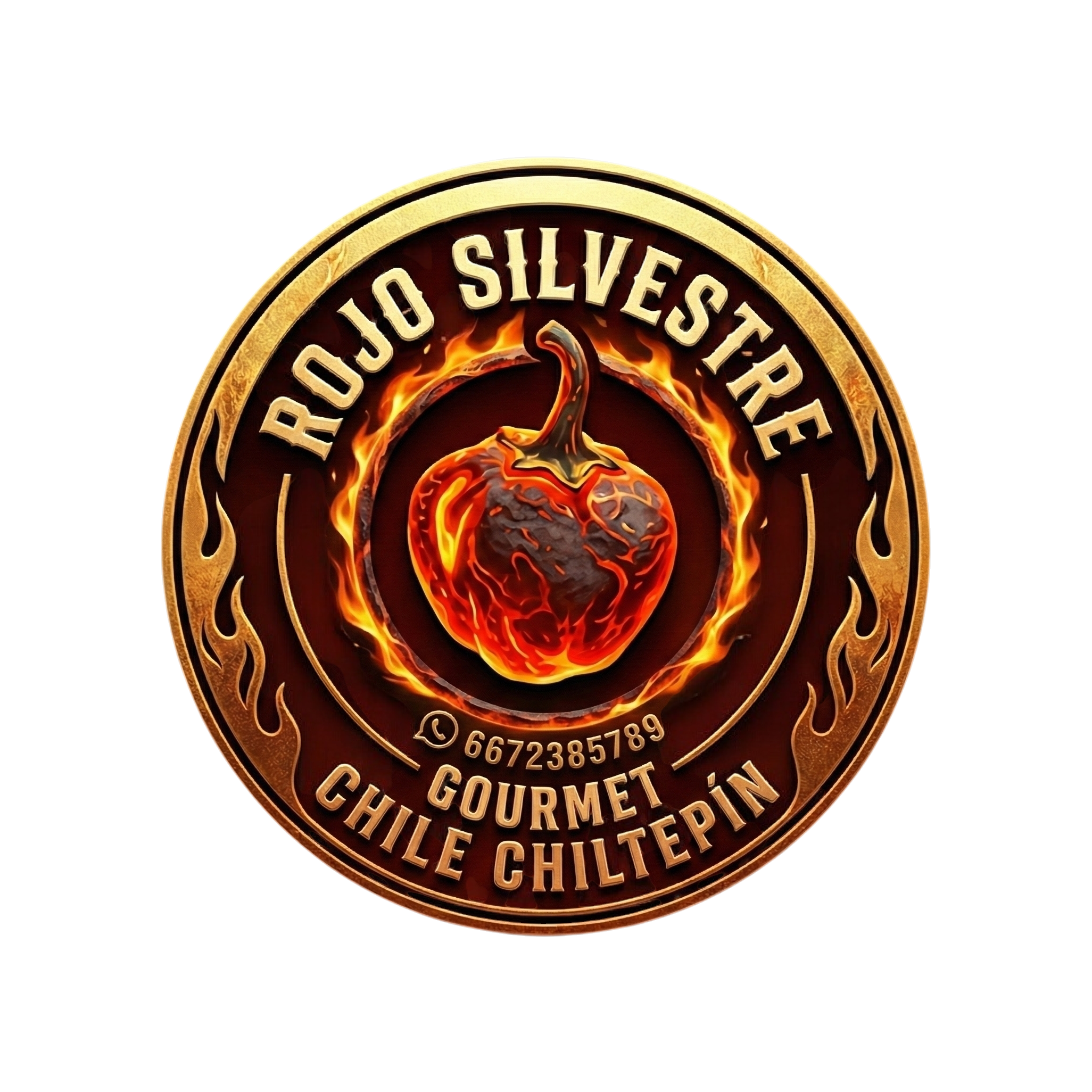 Pack Mayoreo: 3 Kg Chiltepín Artesanal | Calidad Selección