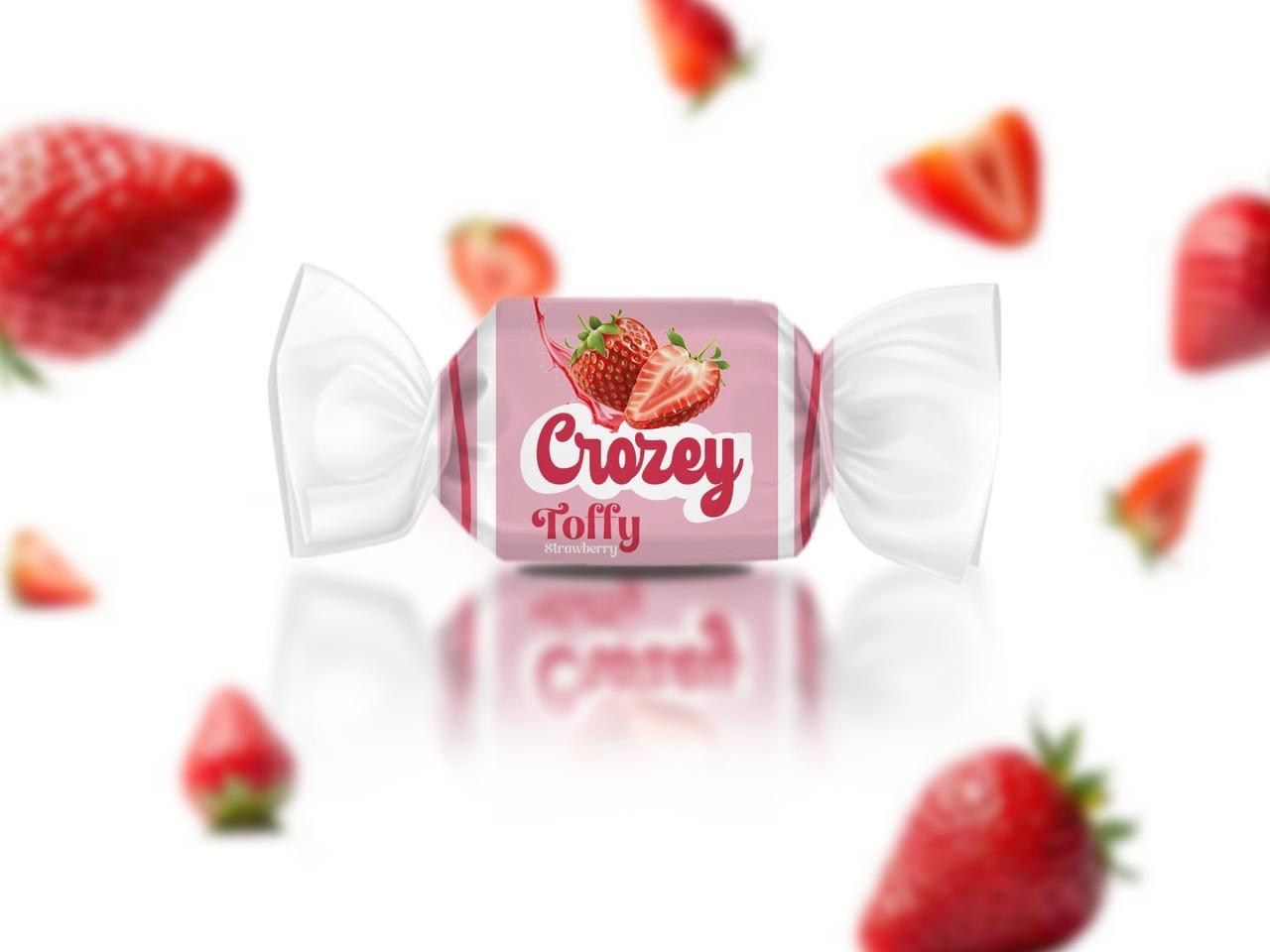 Mango Milkshake Candy