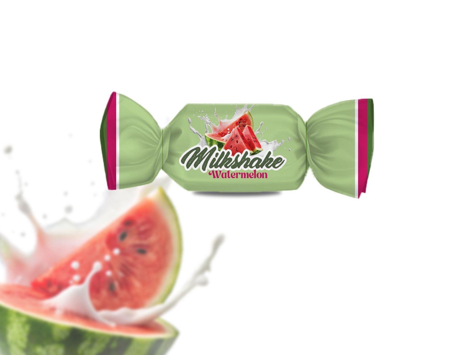 Mango Milkshake Candy