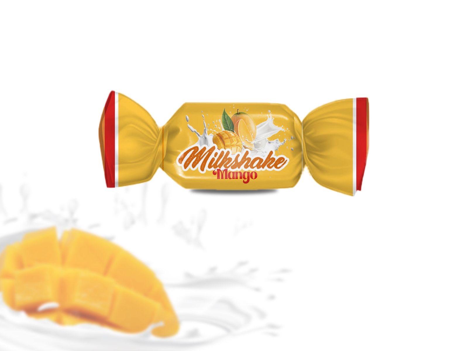 Mango Milkshake Candy