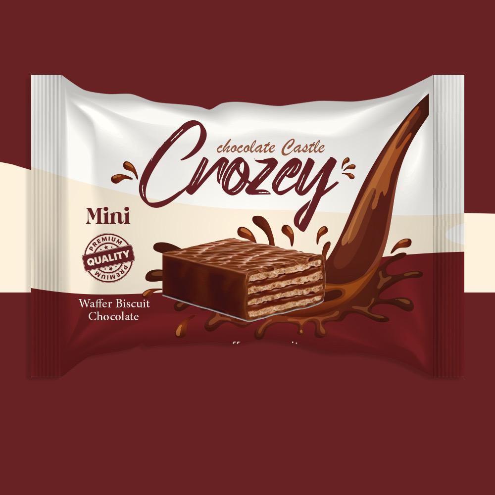 Waffer Biscuit Vanilla