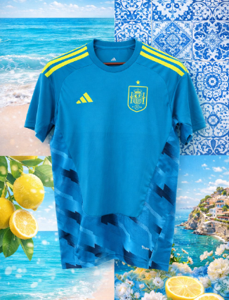 Maillot Espagne
