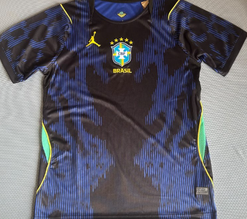 Maillot Brésil 2026