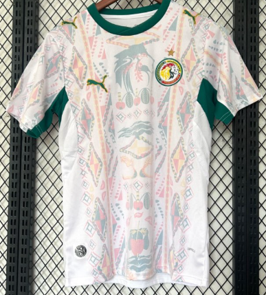 Maillot Sénégal 2025