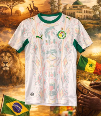 Maillot Sénégal