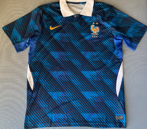 Maillot de football France