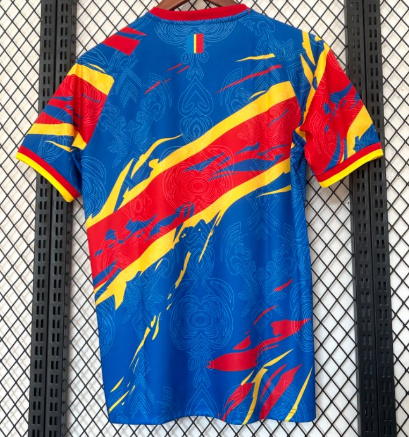 Maillot Congo Edition Spéciale