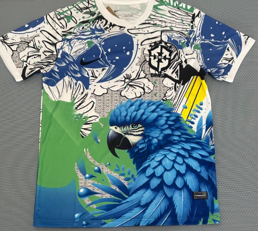 Maillot Brésil Concept 2026