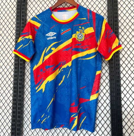 Maillot Congo Edition Spéciale