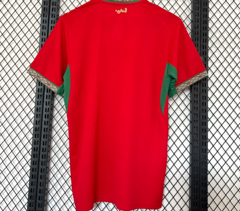 Maillot Maroc 