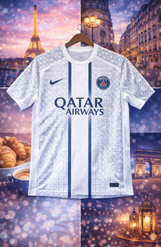Maillot PSG Third