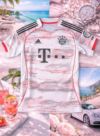 Maillot Bayern Munich
