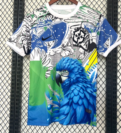 Maillot Brésil Concept 2026