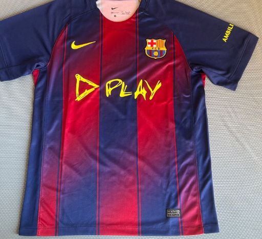 Maillot de football Barcelone