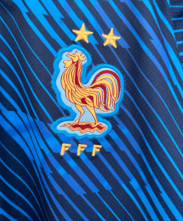 Maillot de football France