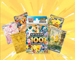 Pokémon Mega Starter Deck 100 Jap (Esclusivo)