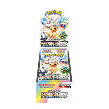 Box Pokémon Terastal Festival ex Display da 10 Buste (Jap)