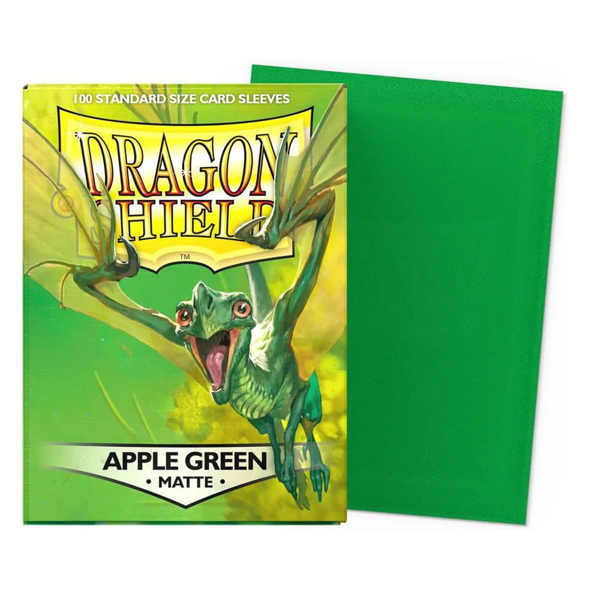 Dragon Shield Bustine Protettive Apple Green Pokémon-Magic