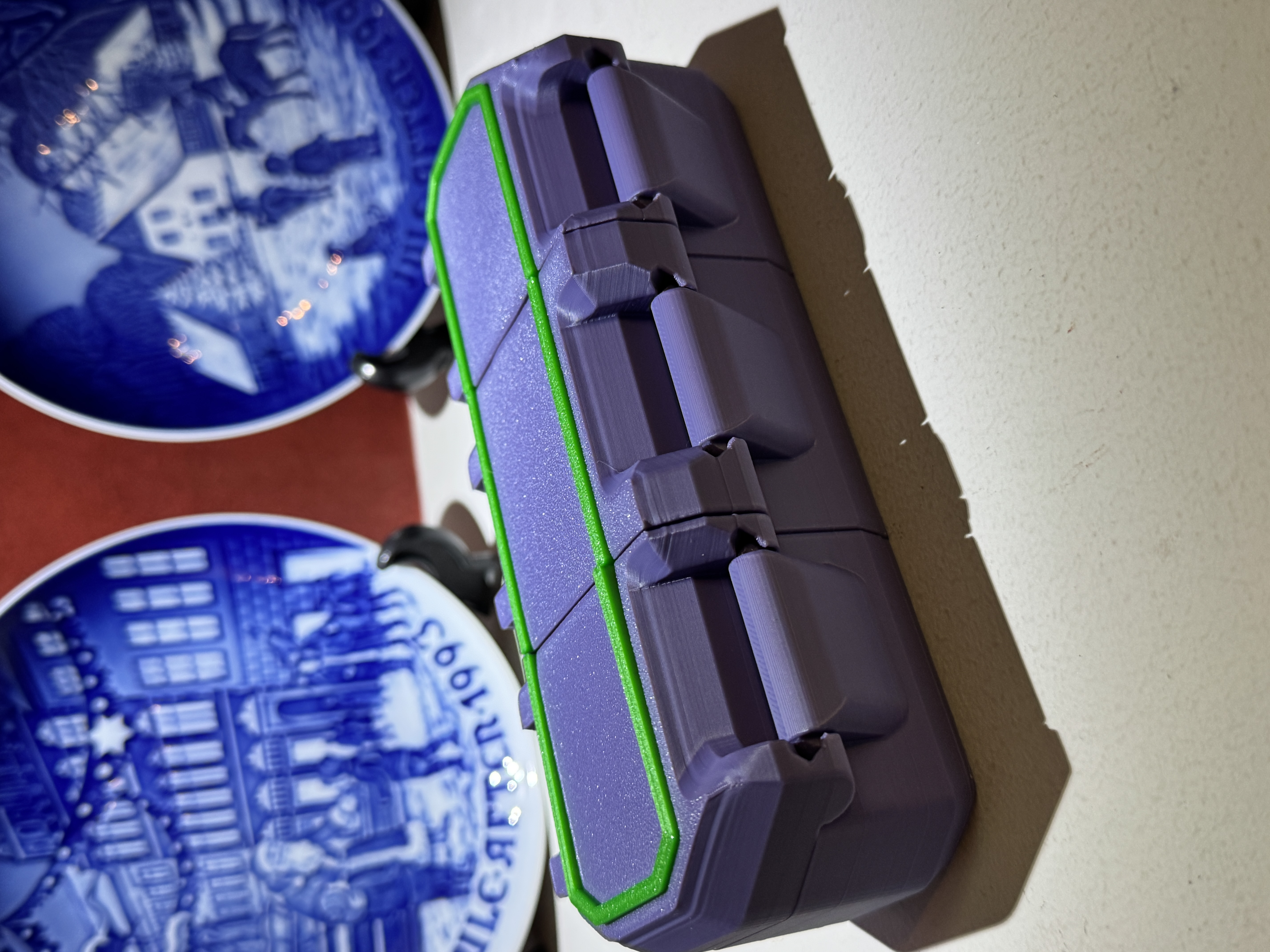 Set Beyblade X Deck Box stampato in 3D versione ( Edizione limitata) Neogenesis Evangelion