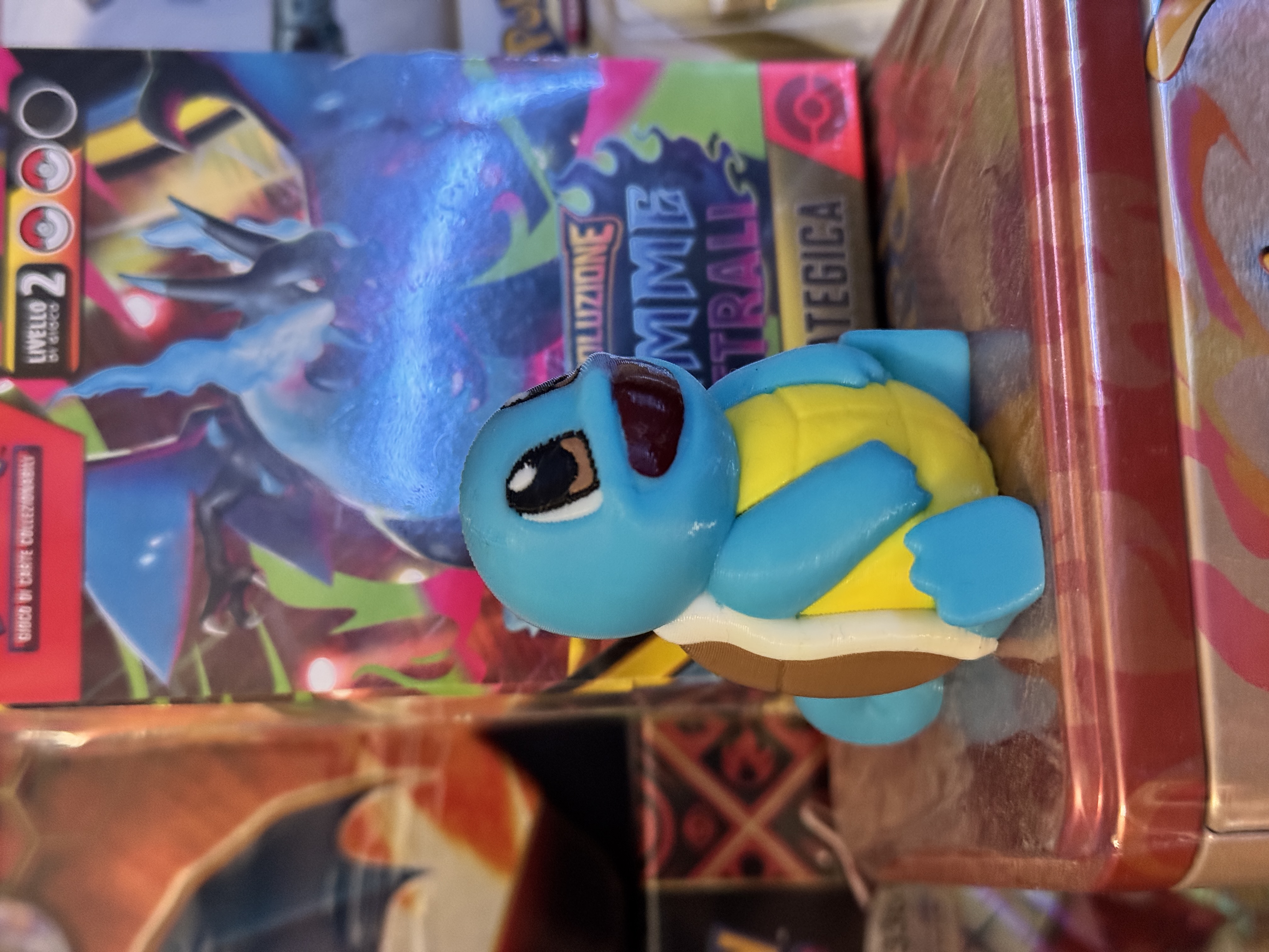 Figure Squirtle Pokémon