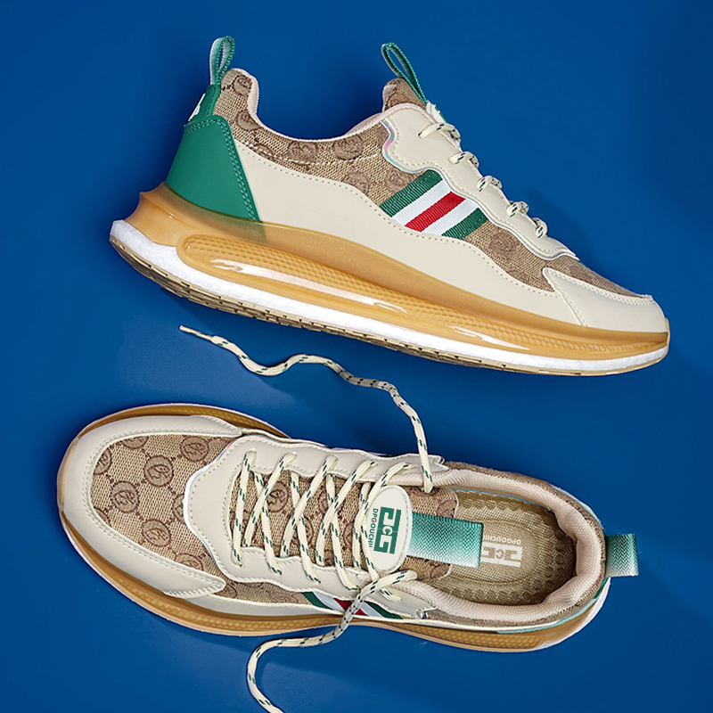 Retro Style Sneakers
