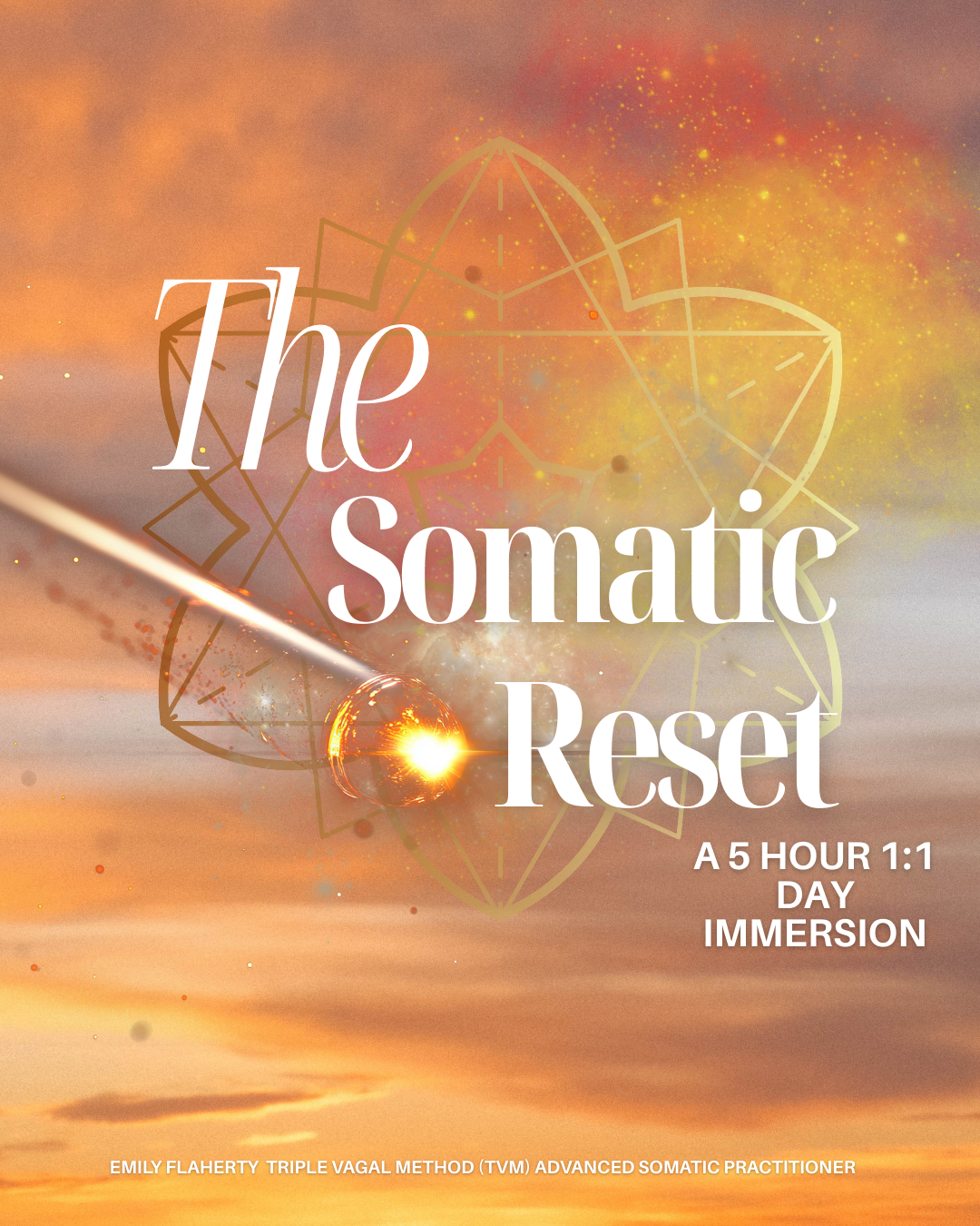 The Somatic Reset