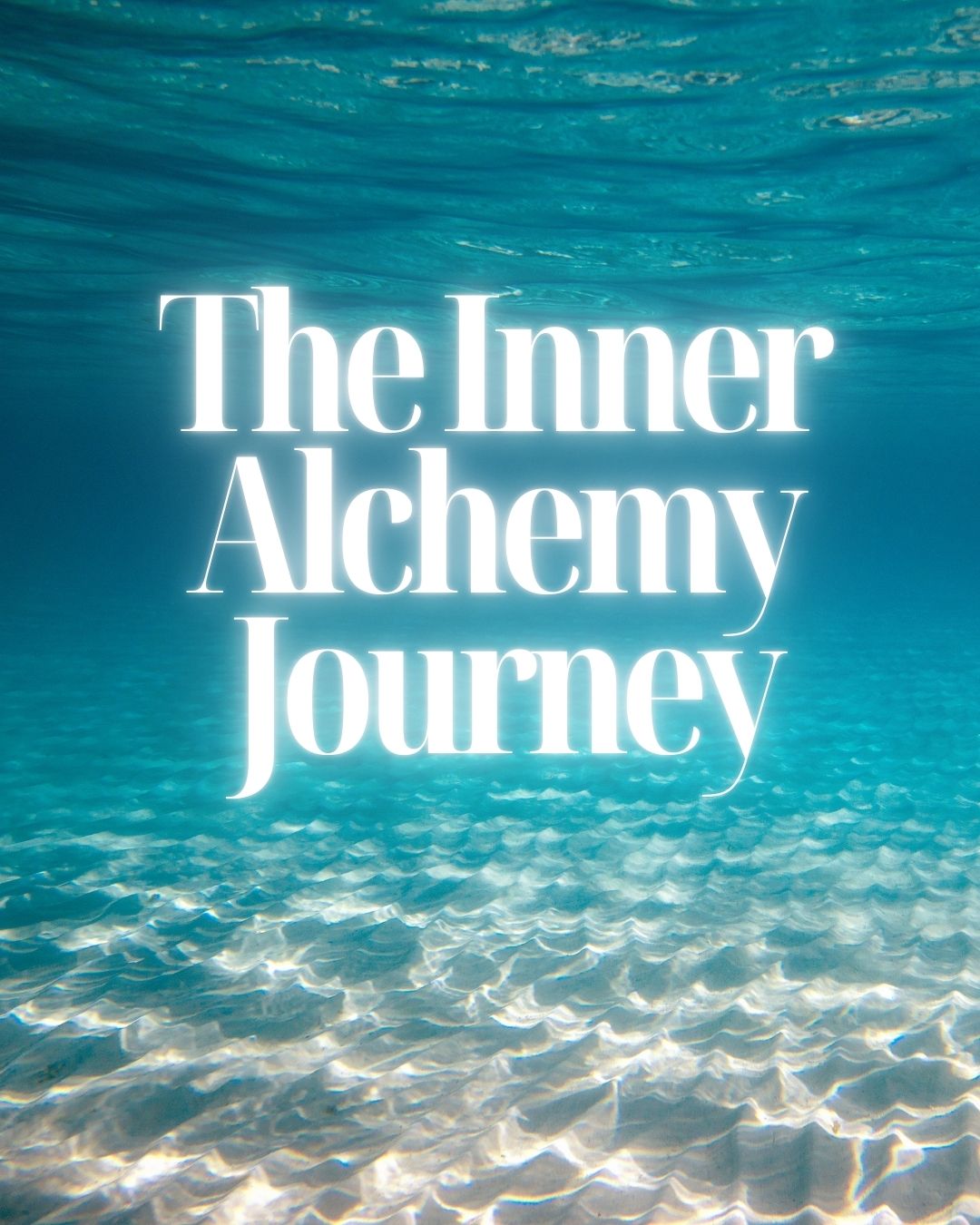 The Inner Alchemy Journey