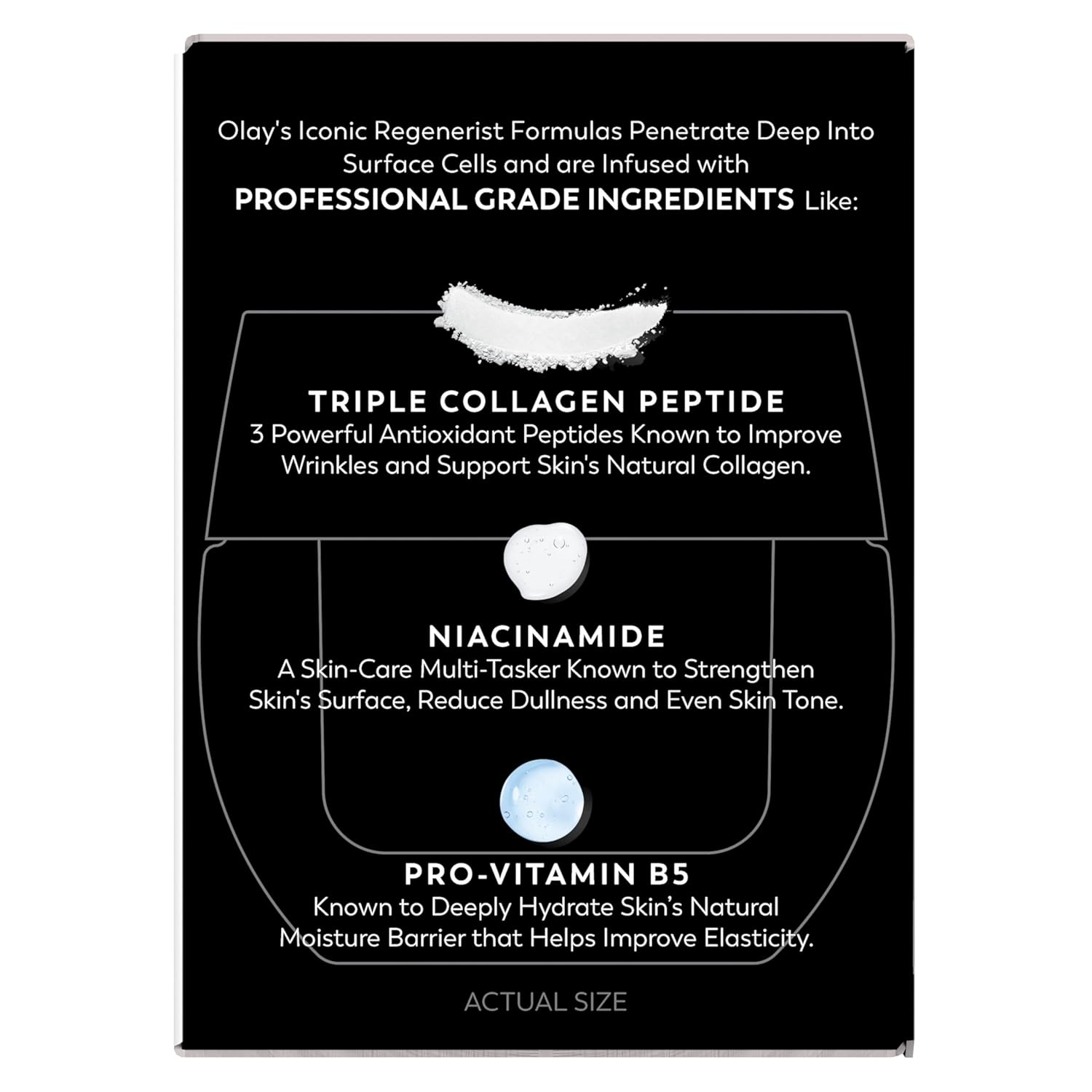 Olay Face Moisturizer, Regenerist Micro-Sculpting Cream for Women