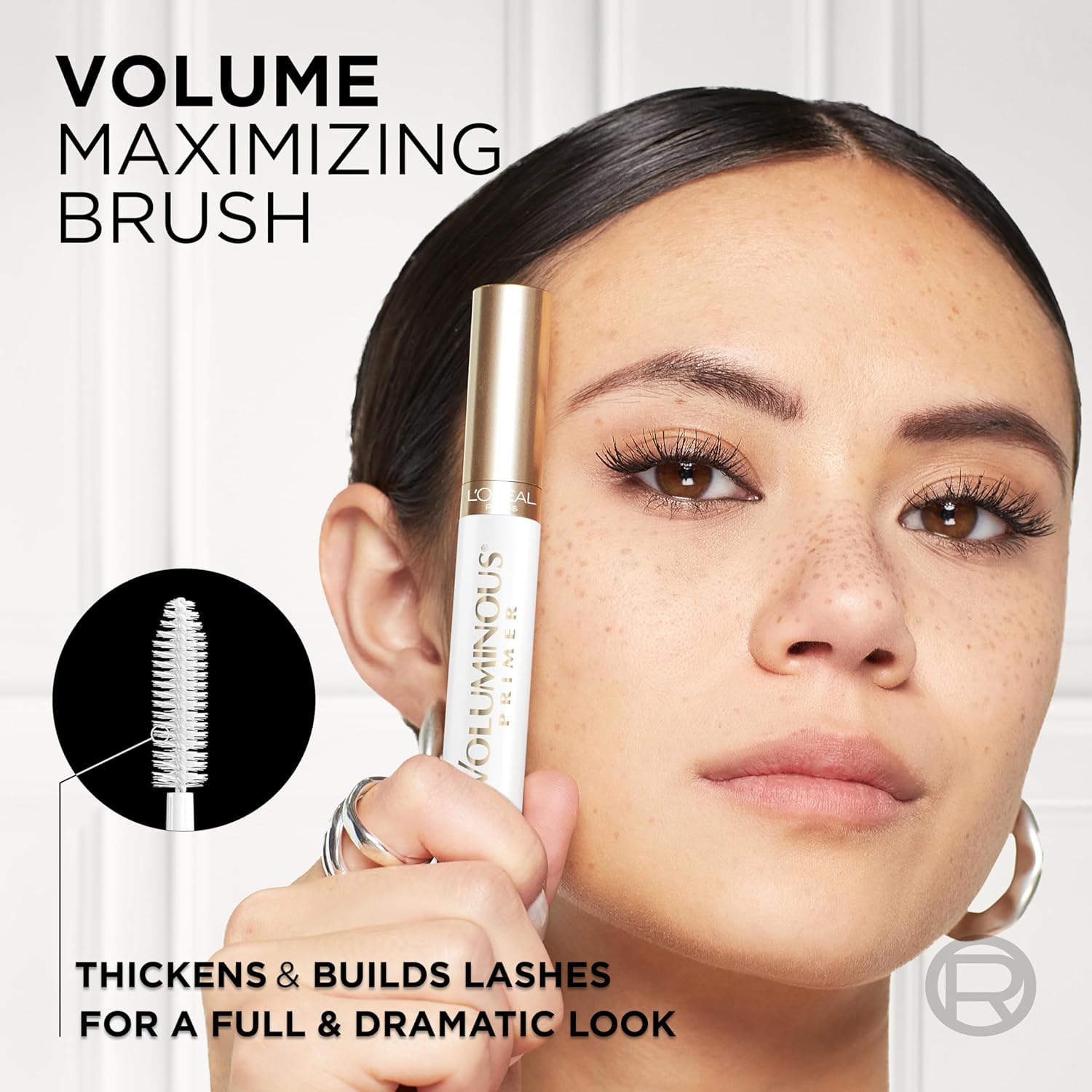 L'Oreal Paris Voluminous Lash Boosting Conditioning Primer Mascara