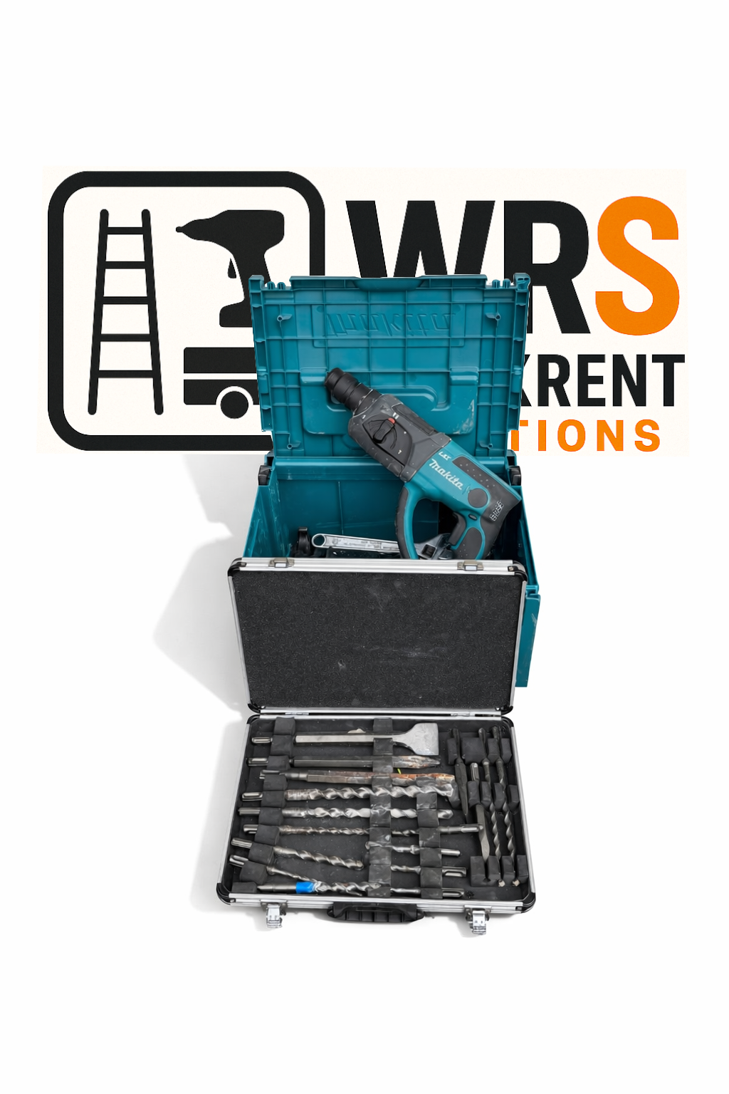 Perforateur MAKITA sur batterie