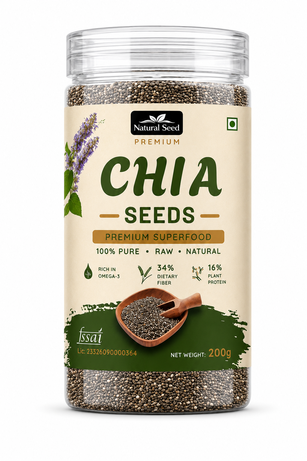 Chia Seeds