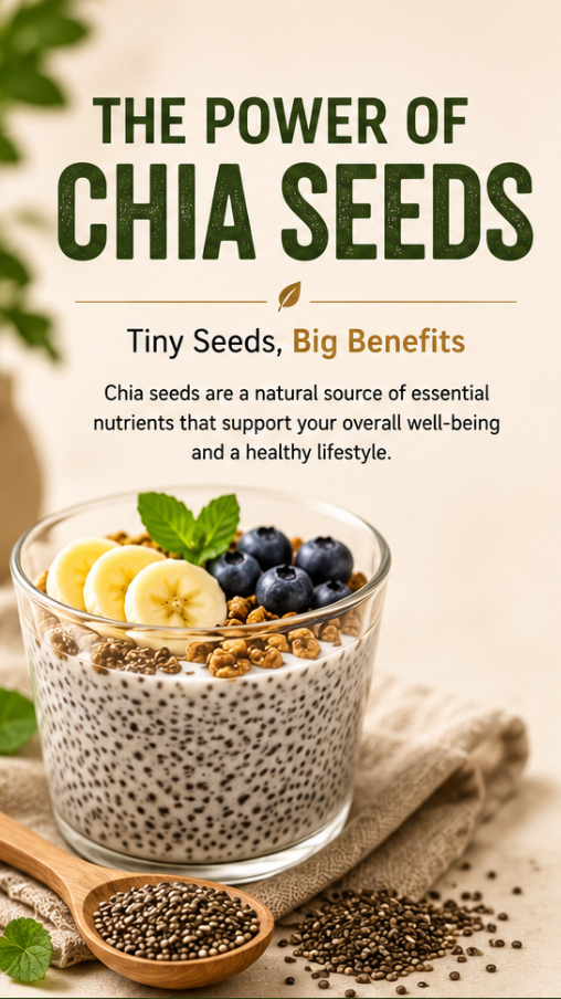 Chia Seeds