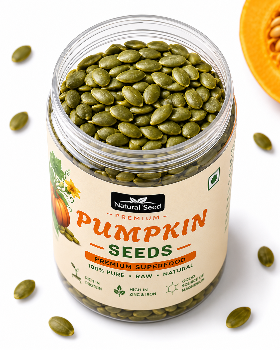 Premium Pumpkin Seeds